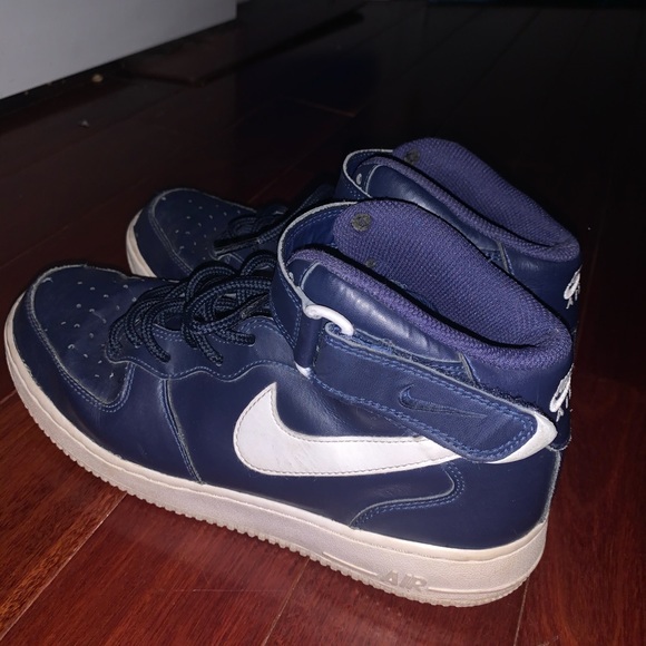 Nike Other - Nike Air Men's Blue Sneakers